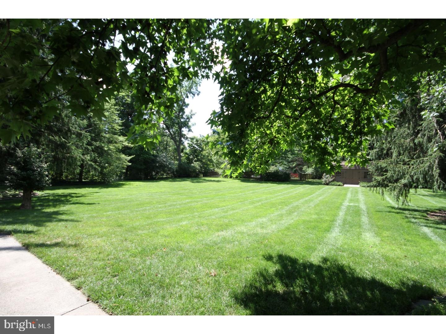 120 Swedesford Road Ambler, PA 19002 - Photo 23 of 25 Back Yard