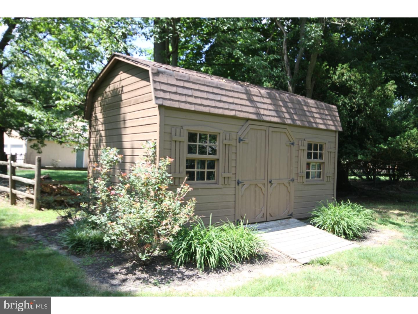 120 Swedesford Road Ambler, PA 19002 - Photo 24 of 25 Storage Shed