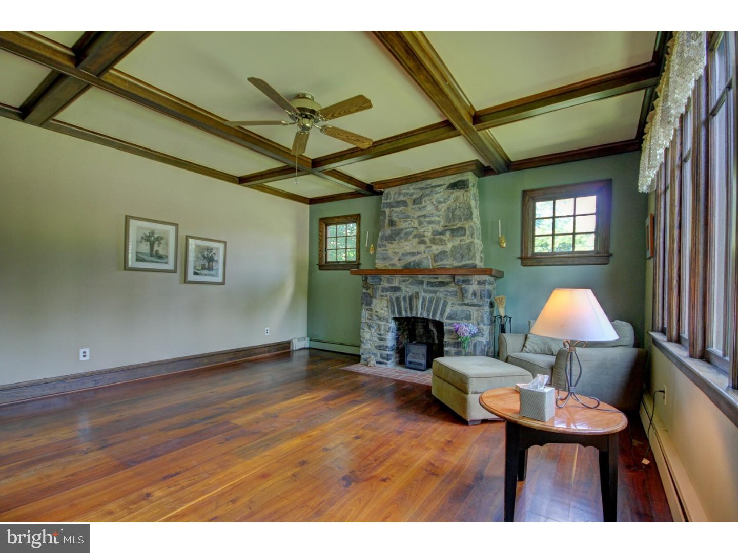 120 Swedesford Road Ambler, PA 19002 - Photo 4 of 25 Living Room