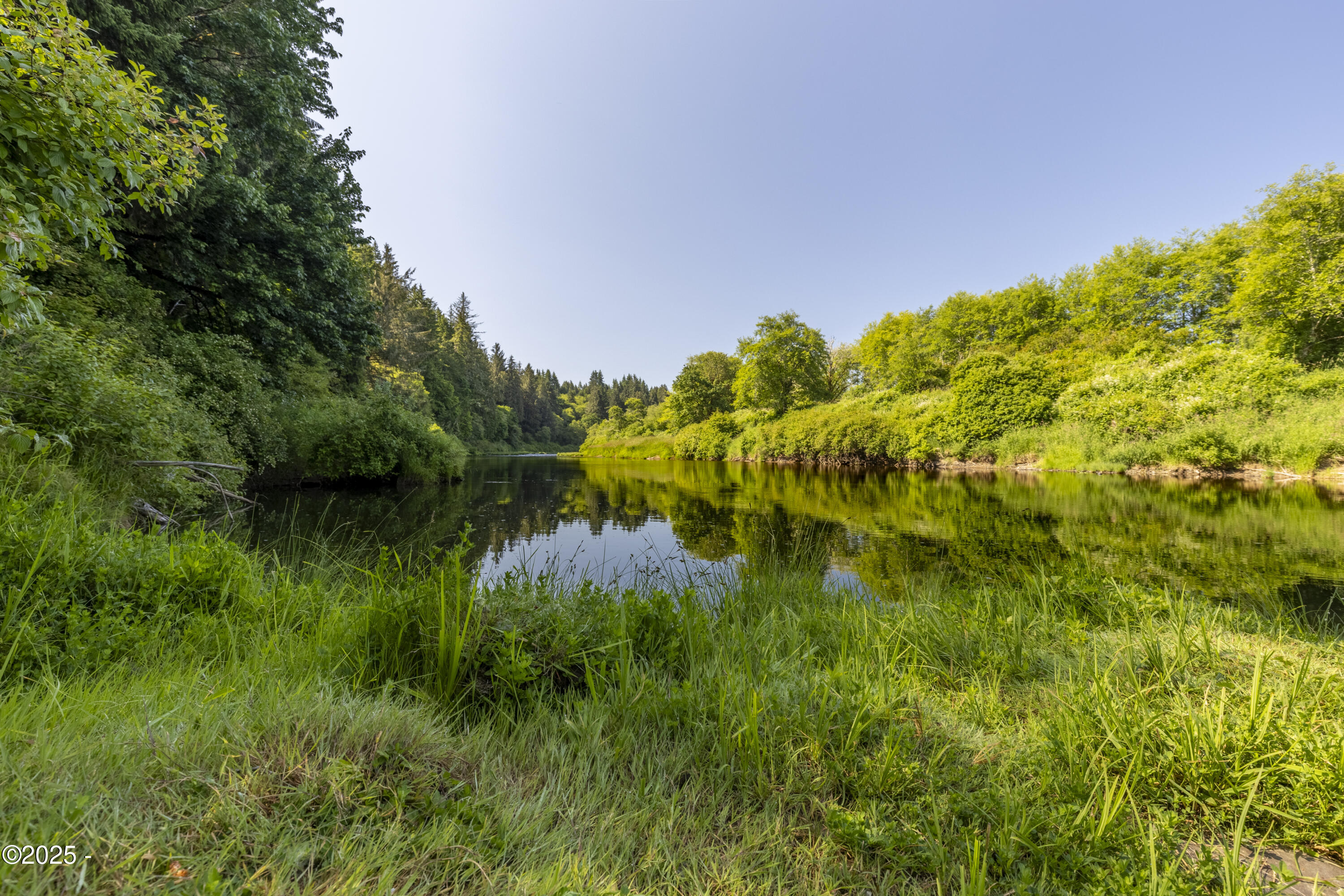 1389 Old River Road Northeast Siletz, OR 97380 - Photo 45 of 60