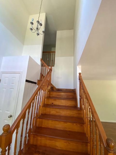 45 Sanders Road Woolwich, ME 04579 - Photo 16 of 39 Stairs going to 2nd