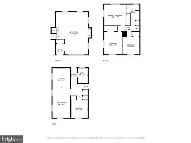 a picture of floor plan
