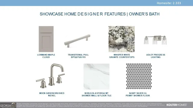 $498,990 | 333 Catalina Court, Newnan, GA 30263