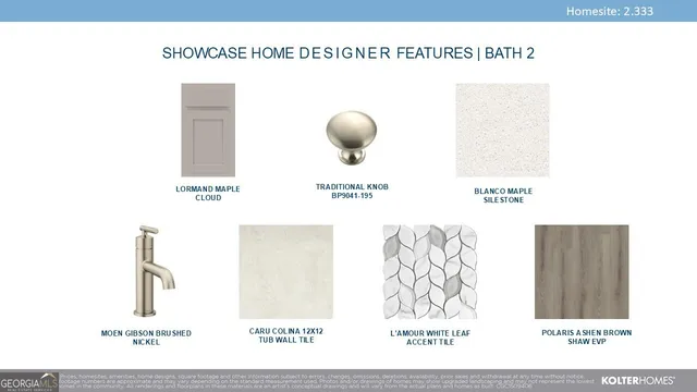 $498,990 | 333 Catalina Court, Newnan, GA 30263