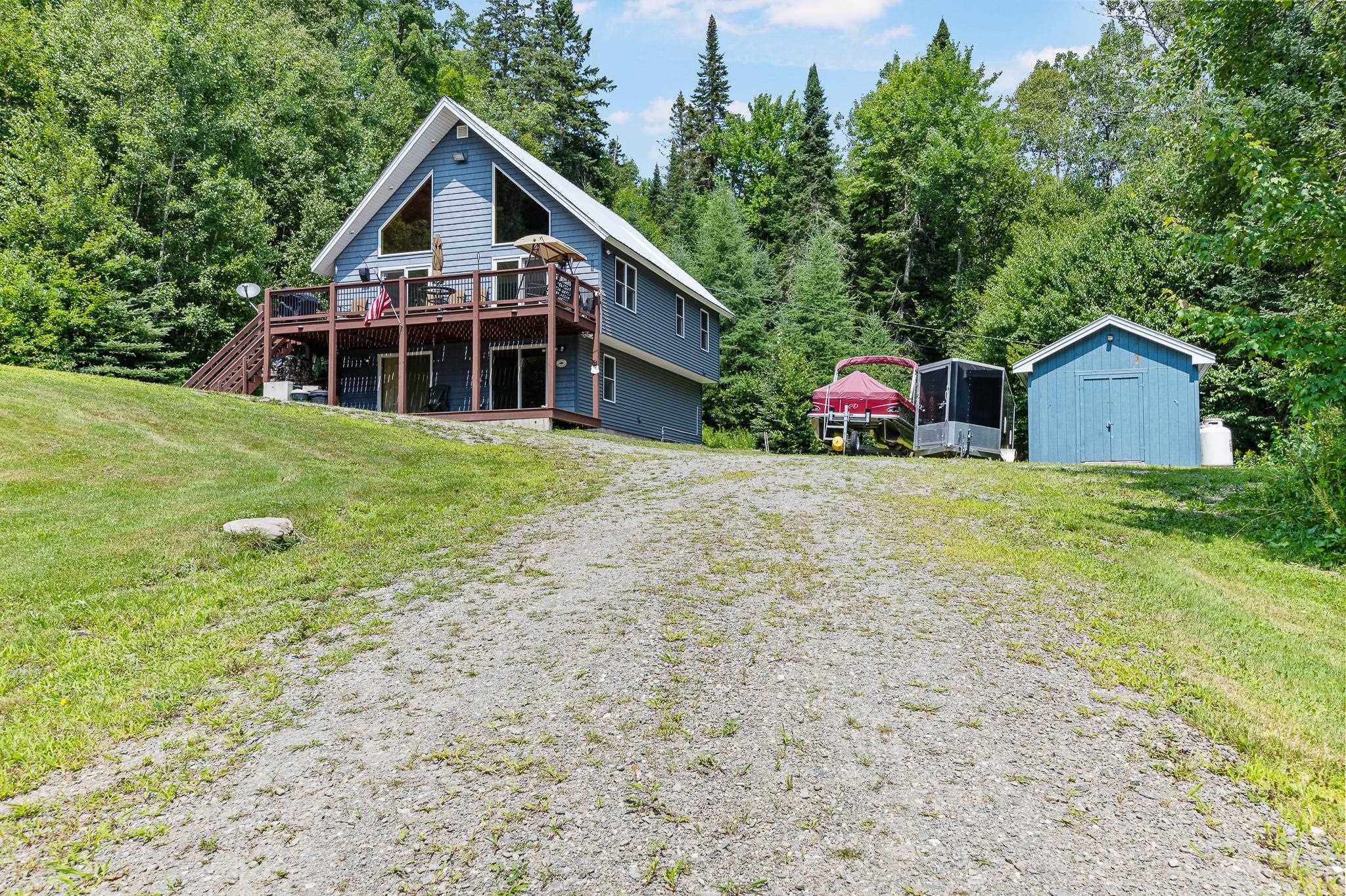 113 Back Lake Road Pittsburg, NH 03592 - Photo 1 of 60 Gallery Image 1