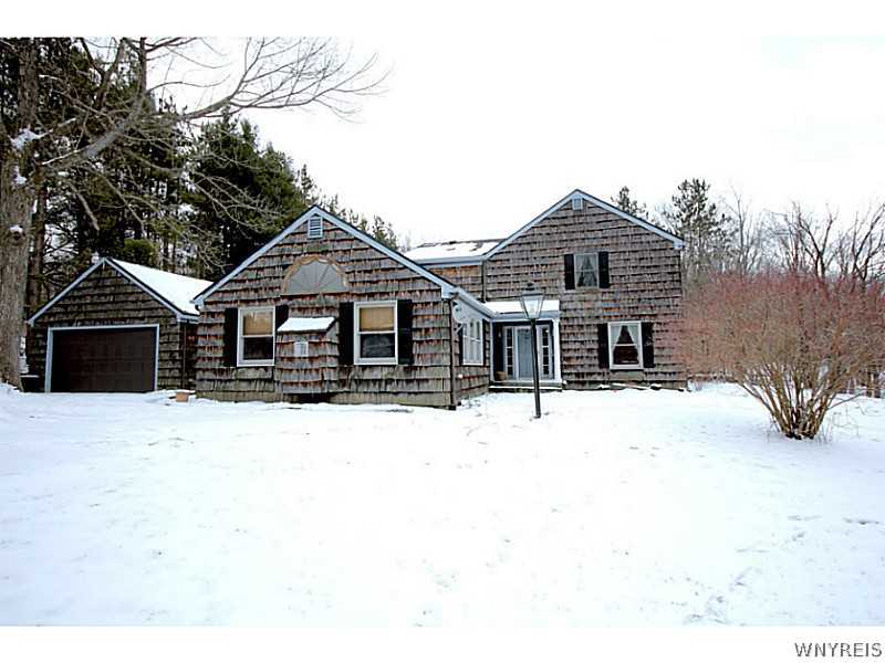 8060 Cole Road Boston, NY 14033 - Photo 1 of 1 Exterior Front.