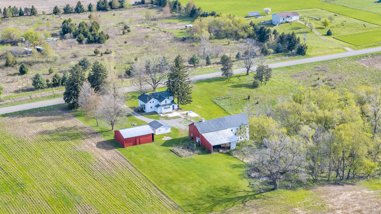 14717 Rome Road Manitou Beach, MI 49253 - Photo 5 of 79 DJI_20240424114732_0006_D_MRE