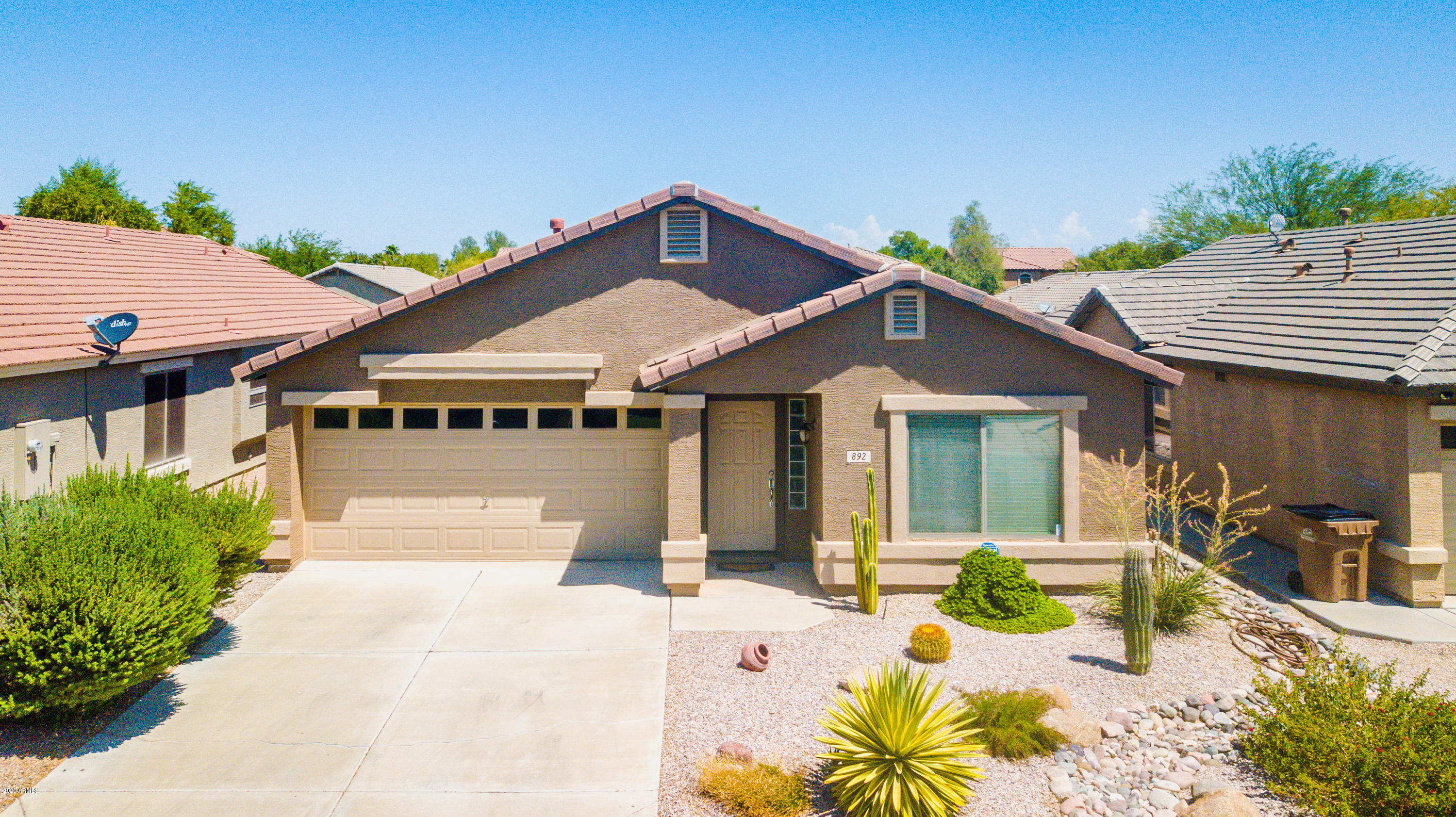 892 Mountain View Road San Tan Valley, AZ 85143 - Photo 1 of 26 DJI_0001-HDR