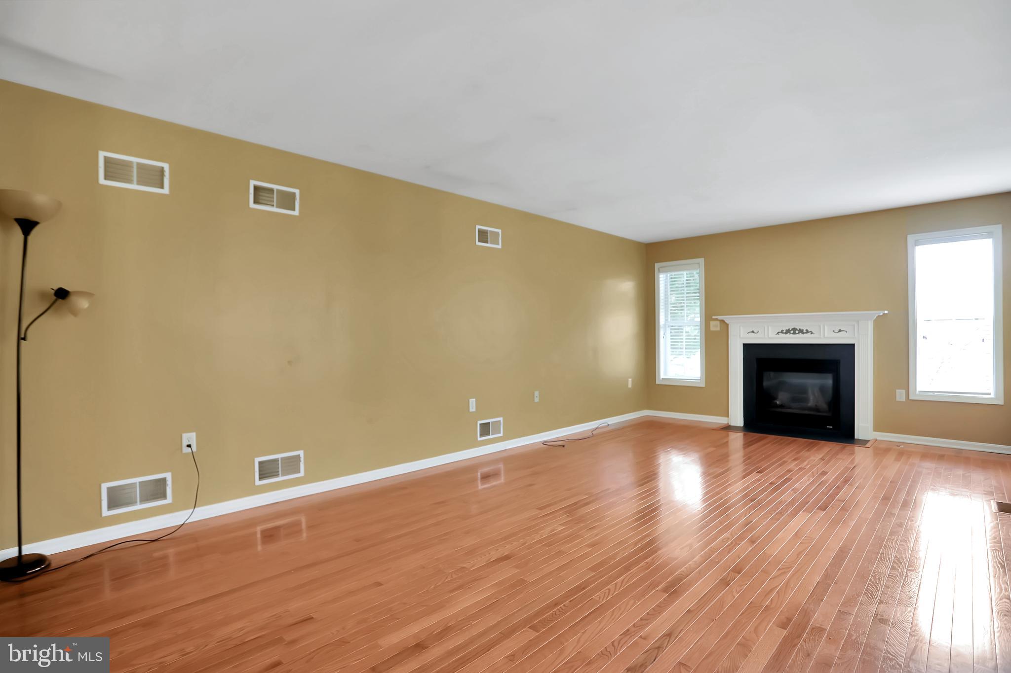 343 Ridge View Drive Berkeley Springs, WV 25411 - Photo 16 of 62 Family Room w/ Gas FP