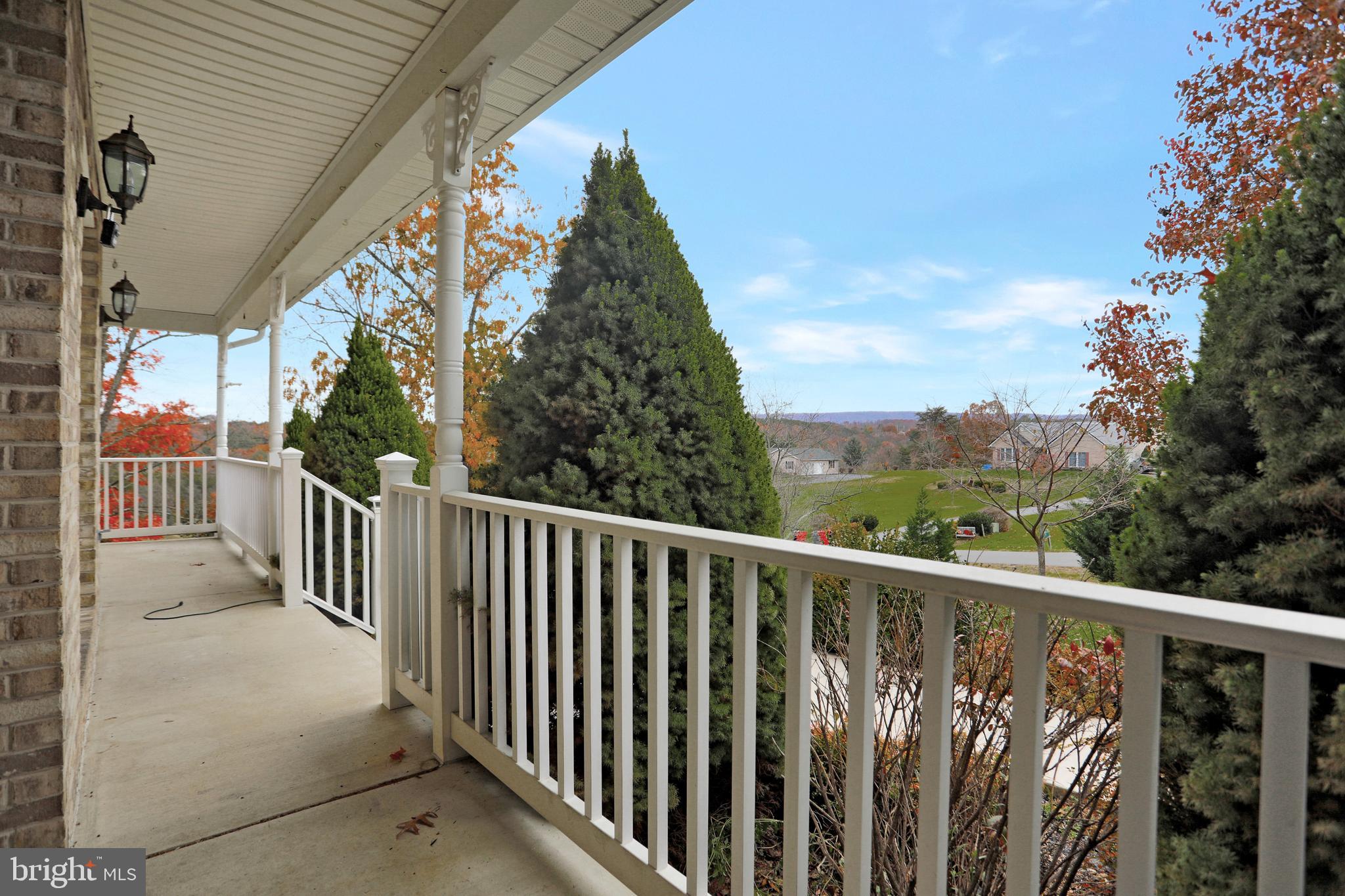 343 Ridge View Drive Berkeley Springs, WV 25411 - Photo 3 of 62 Front Porch