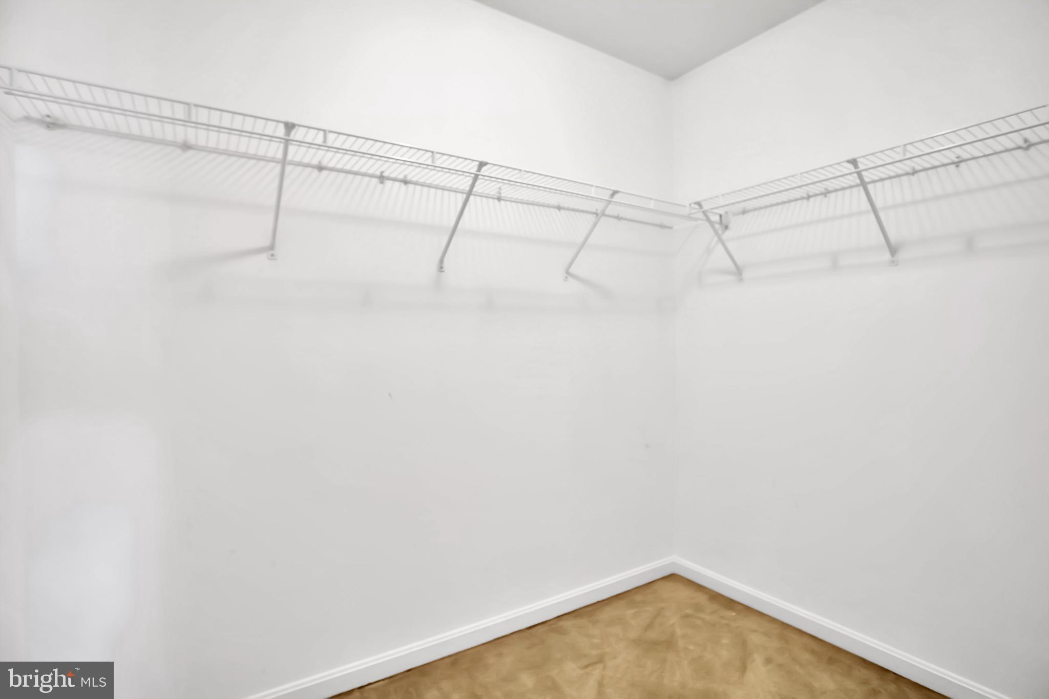 343 Ridge View Drive Berkeley Springs, WV 25411 - Photo 25 of 62 Owners Walk in Closet