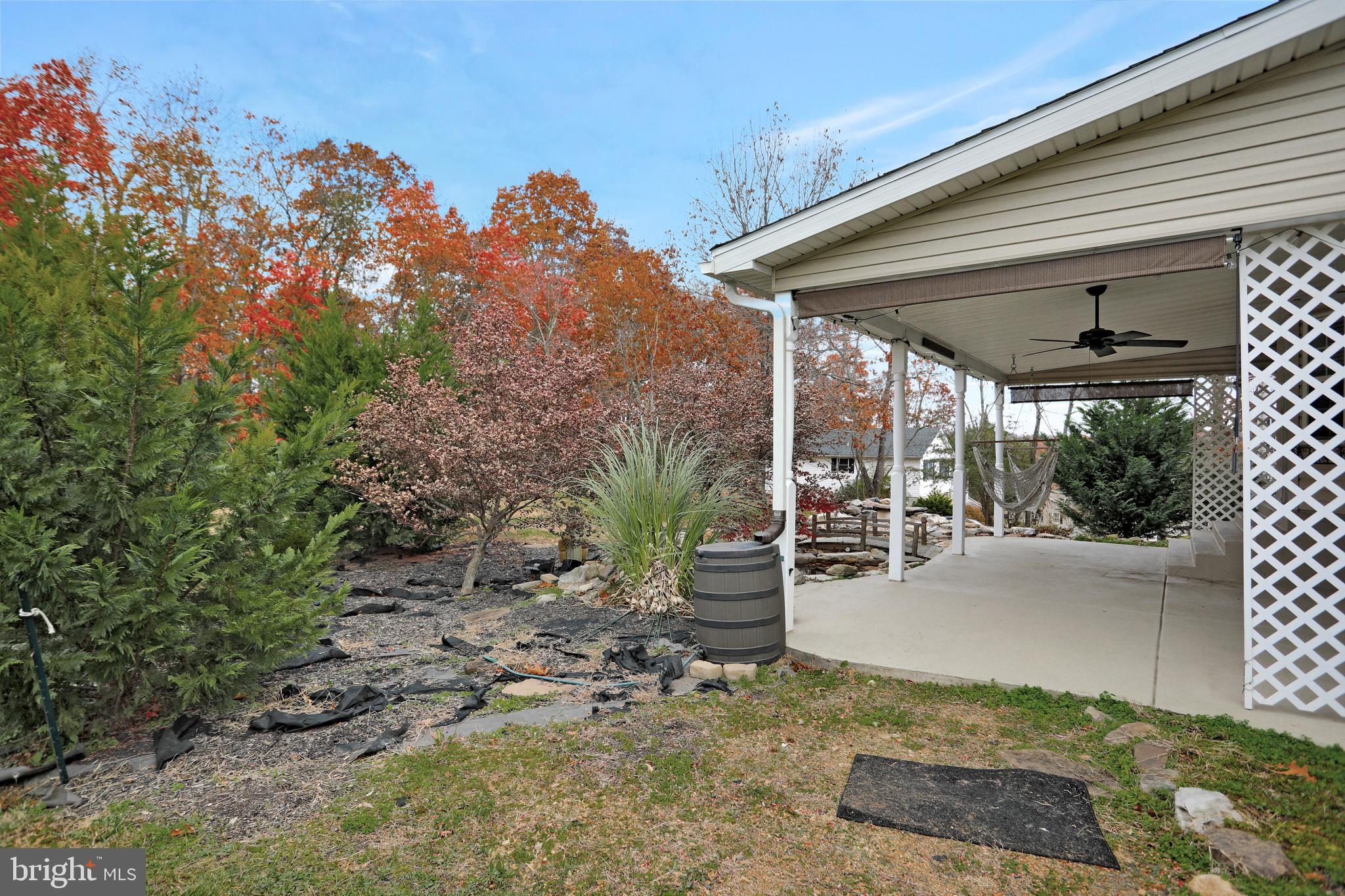343 Ridge View Drive Berkeley Springs, WV 25411 - Photo 38 of 62 Rear Patio