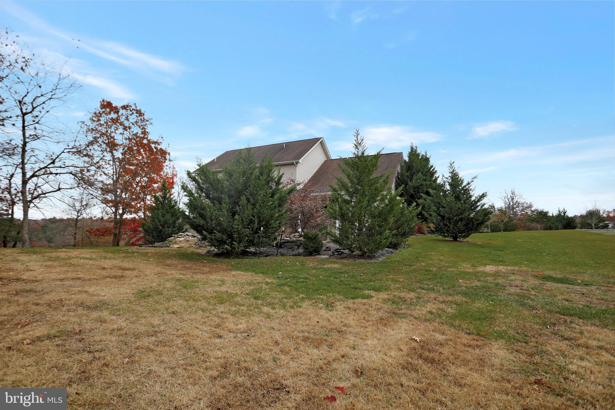 343 Ridge View Drive Berkeley Springs, WV 25411 - Photo 41 of 62 Rear