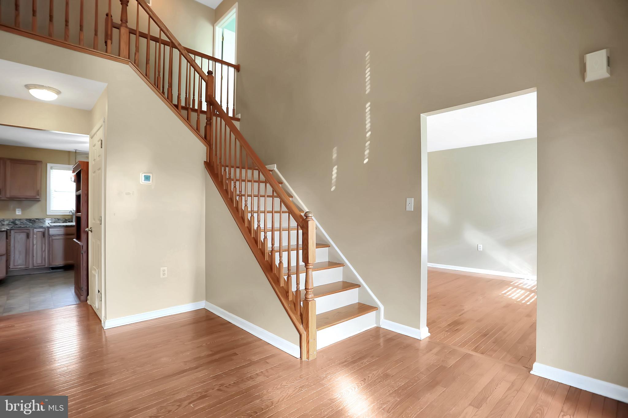 343 Ridge View Drive Berkeley Springs, WV 25411 - Photo 6 of 62 Foyer