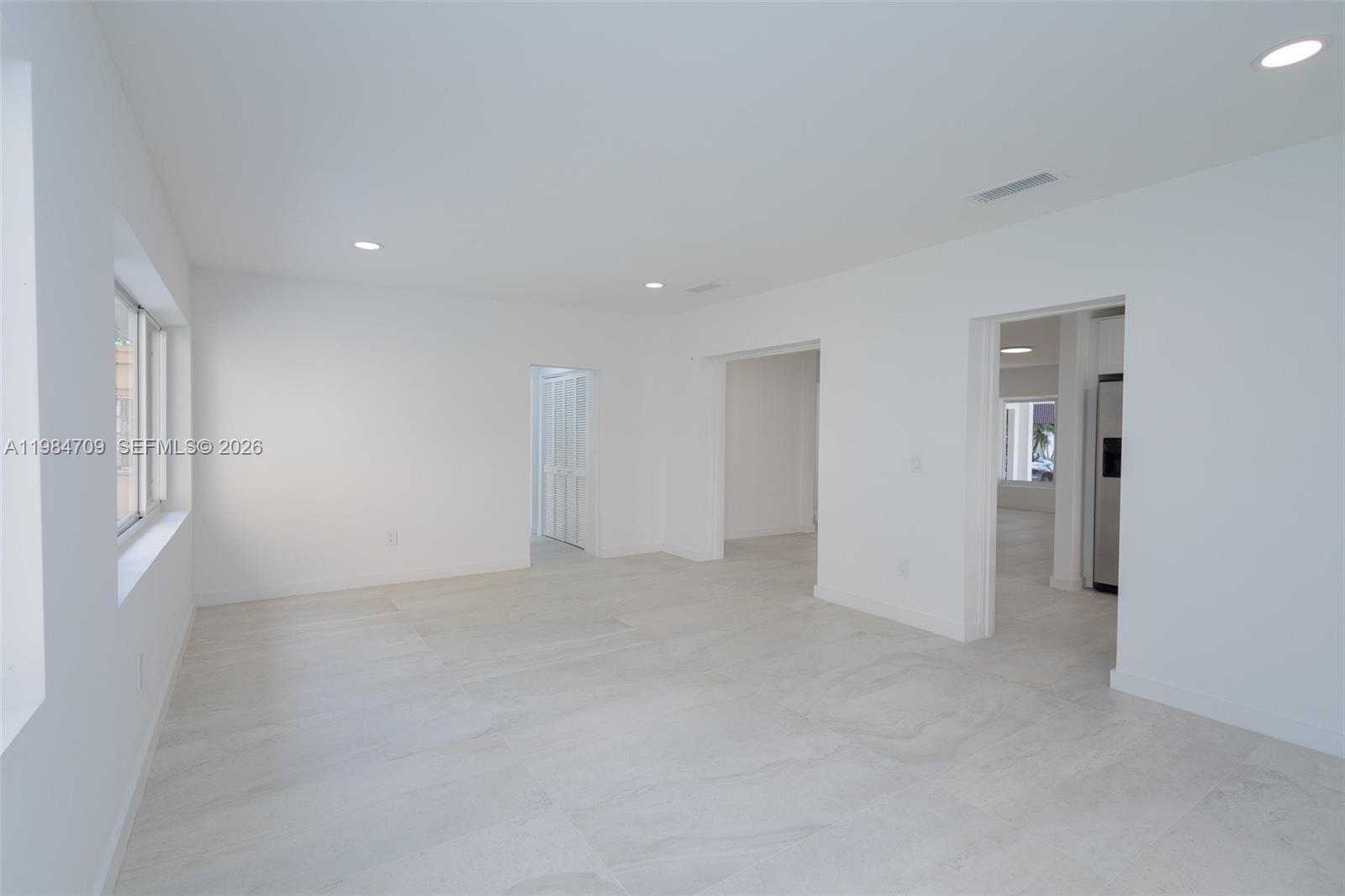 2675 Southwest 24th Terrace Miami, FL 33145 - Photo 15 of 36 a view of an empty room