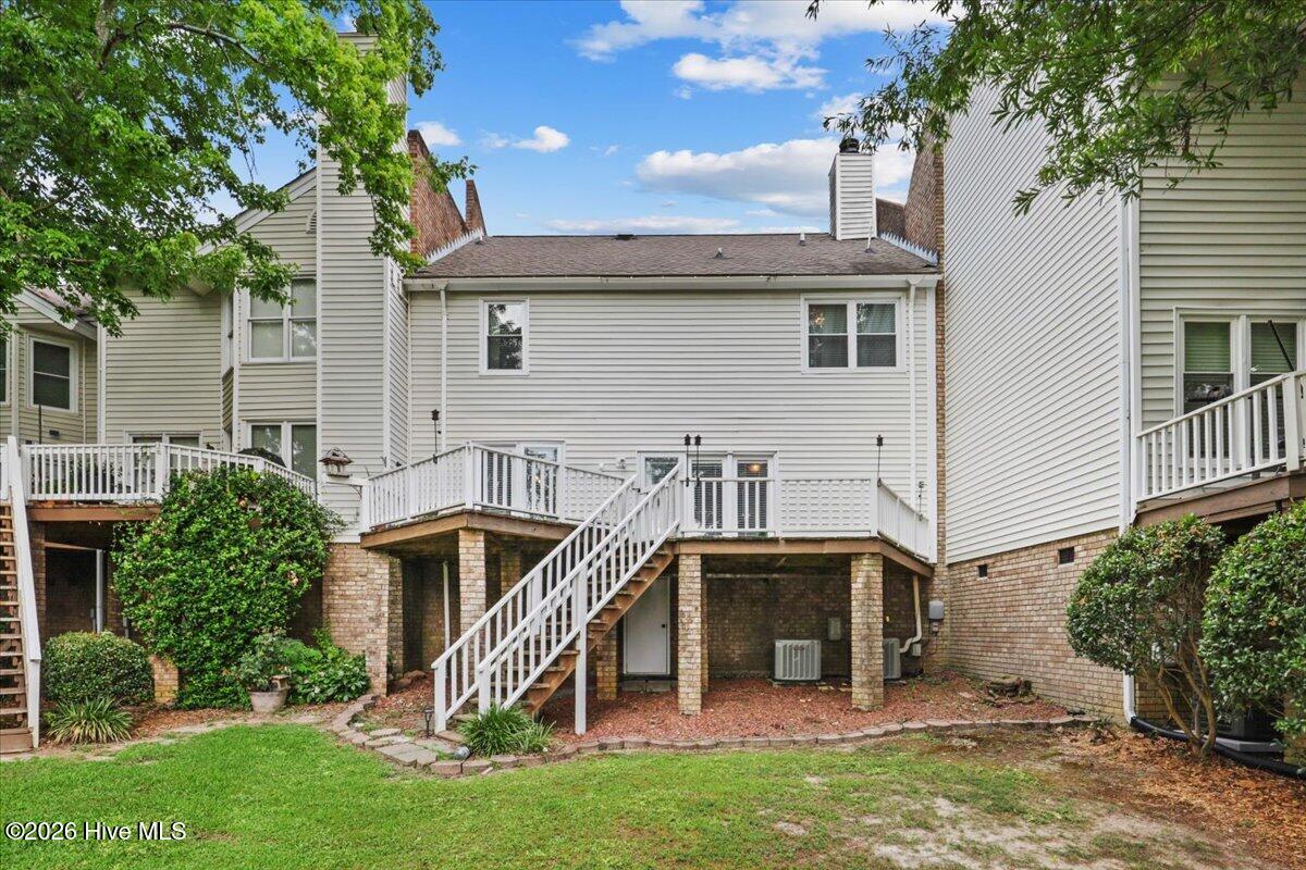2500 St Christopher Circle Southwest, Unit 5 Wilson, NC 27893 - Photo 12 of 13