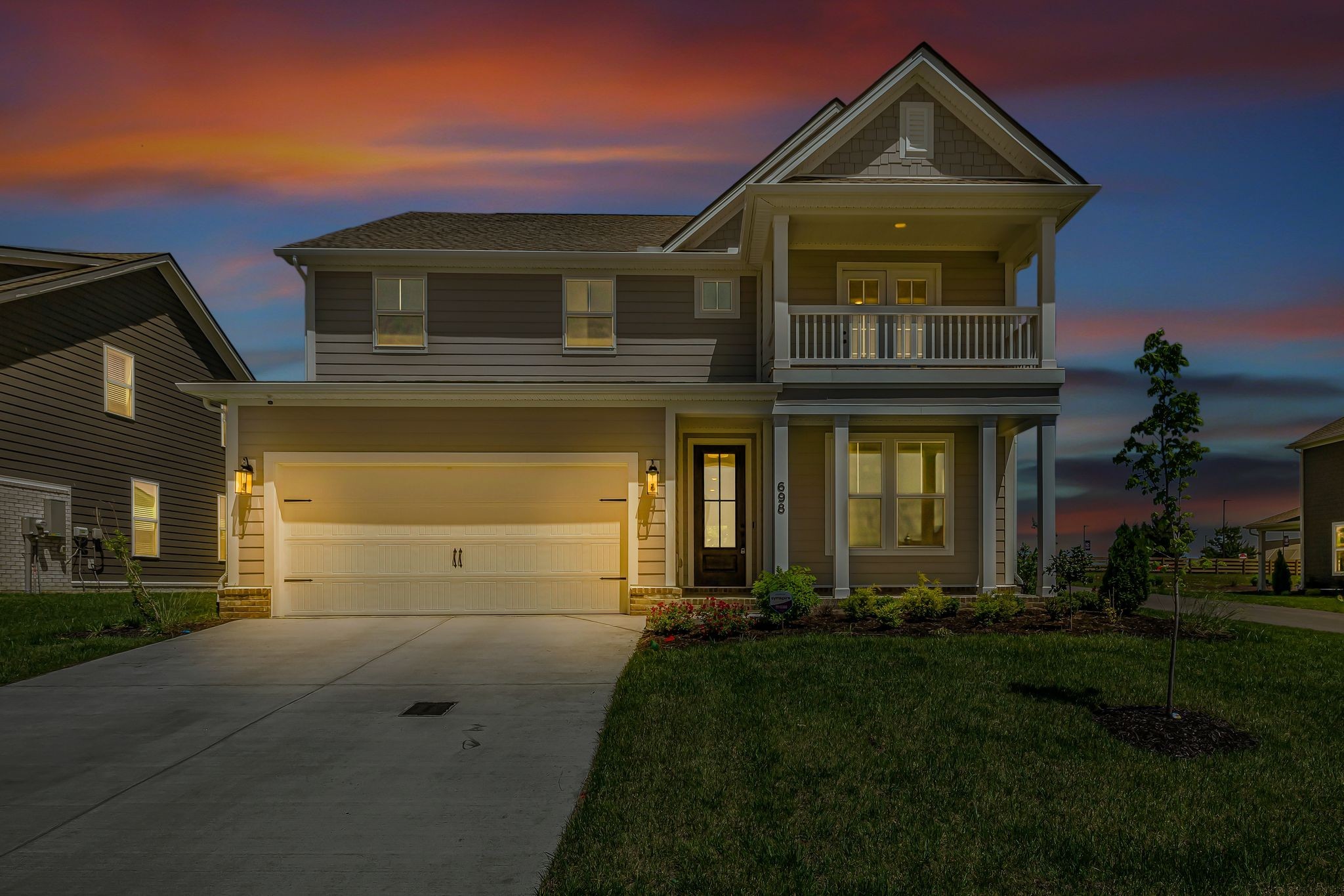 698 Conifer Drive Spring Hill, TN 37174 - Photo 2 of 62