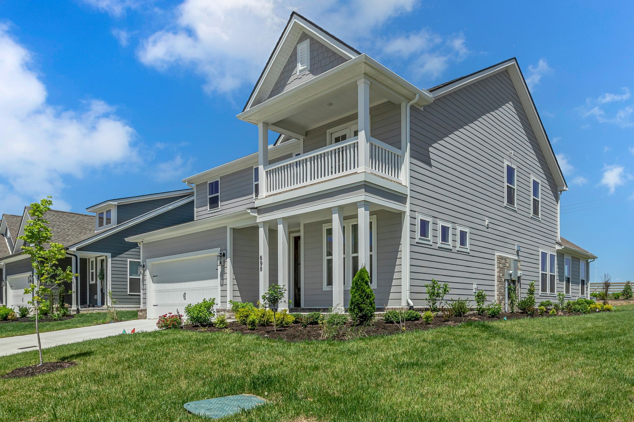 698 Conifer Drive Spring Hill, TN 37174 - Photo 4 of 62