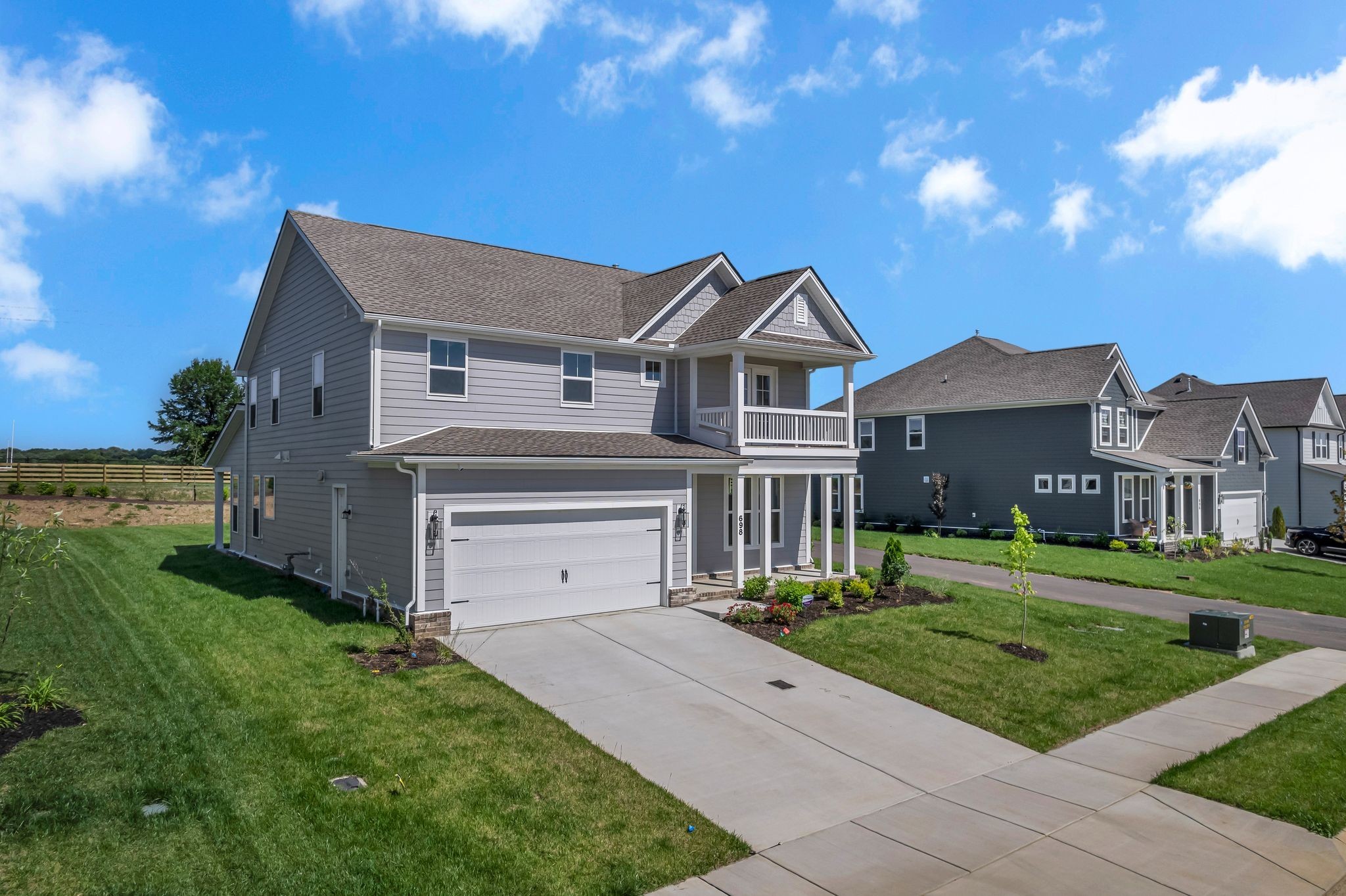 698 Conifer Drive Spring Hill, TN 37174 - Photo 50 of 62
