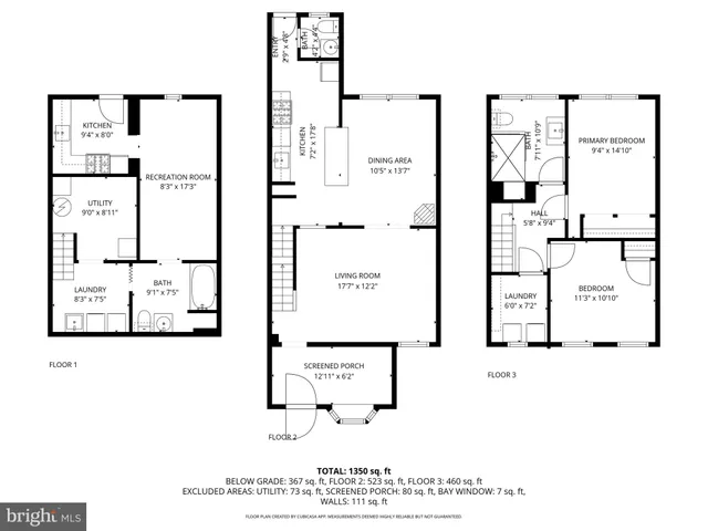 $229,000 | 118 Ventnor Terrace, Baltimore, MD 21222