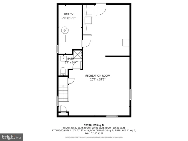 $229,000 | 118 Ventnor Terrace, Baltimore, MD 21222