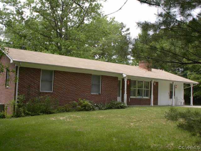 351 Cartersville Road Cumberland, VA 23040 - Photo 1 of 1 Exterior Front - Frontview