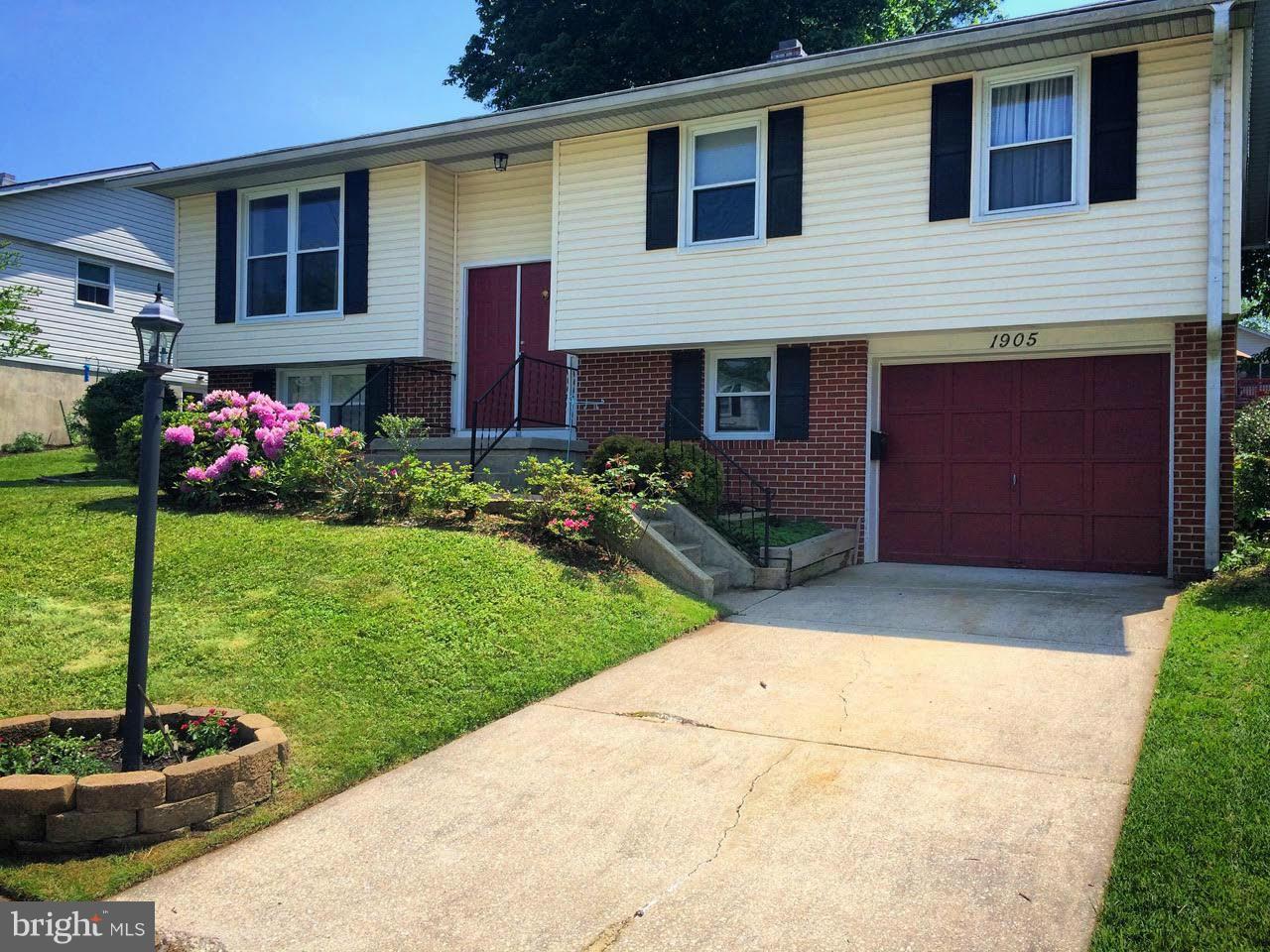 1905 Hawthorne Road Edgewood, MD 21040 - Photo 1 of 15 Updated, Beautiful Home