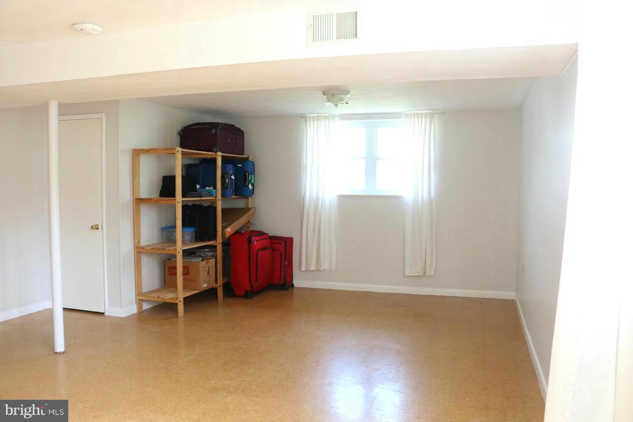 1905 Hawthorne Road Edgewood, MD 21040 - Photo 15 of 15 Basement with Walkout through Attached Garage