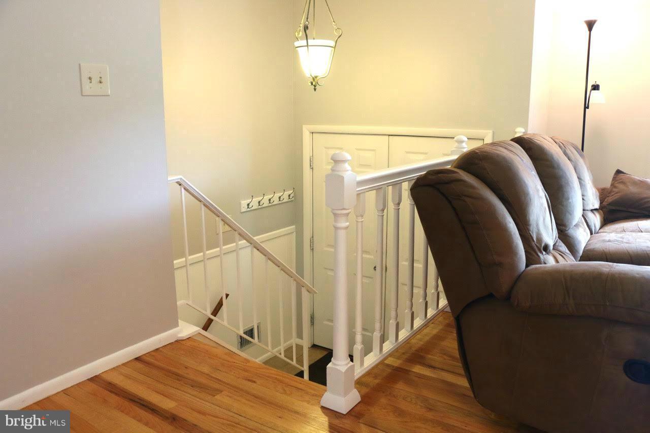 1905 Hawthorne Road Edgewood, MD 21040 - Photo 3 of 15 Freshly Painted Entrance Foyer