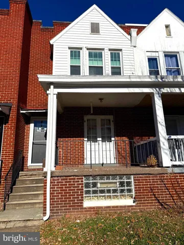 $172,500 | 1008 Bonaparte Avenue, Baltimore, MD 21218