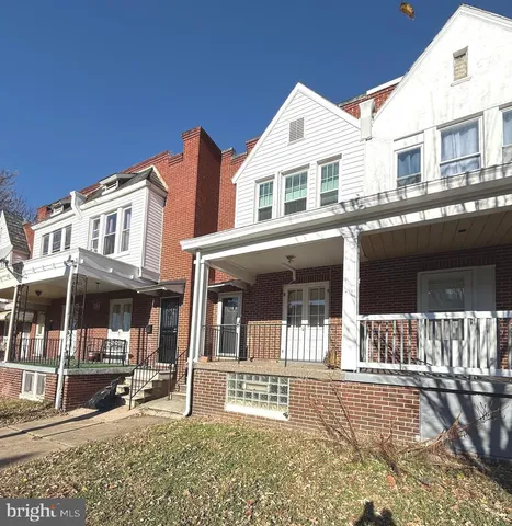 $155,000 | 1008 Bonaparte Avenue, Baltimore, MD 21218