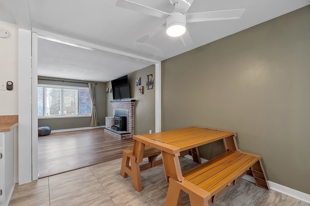 24 George Street Charlton, MA 01507 - Photo 11 of 42 a room with furniture and a window