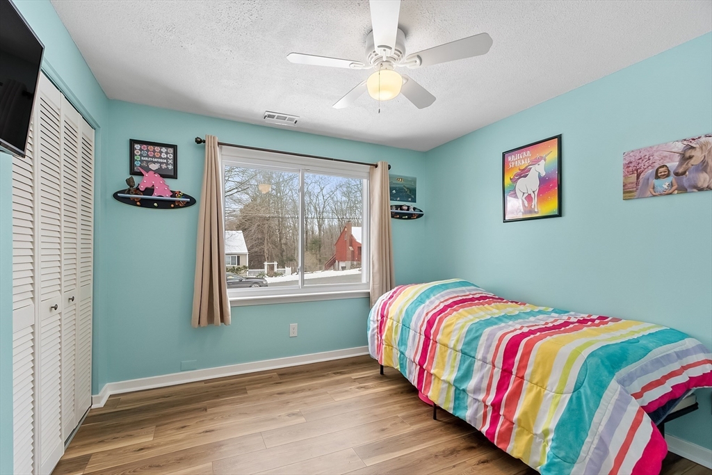 24 George Street Charlton, MA 01507 - Photo 25 of 42 a bedroom with bed and a window