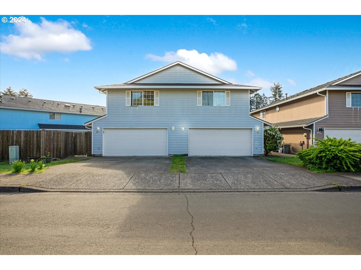 4315 Northeast Morrow Rd  