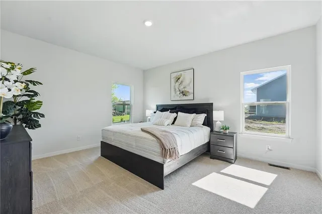 $403,990 | 606 Fallen Leaf Drive, Belton, MO 64012