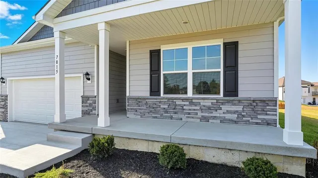 $403,990 | 606 Fallen Leaf Drive, Belton, MO 64012