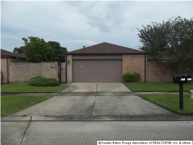 2451 Inverrary Drive Baton Rouge, LA 70816 - Photo 1 of 9 Gallery Image 1