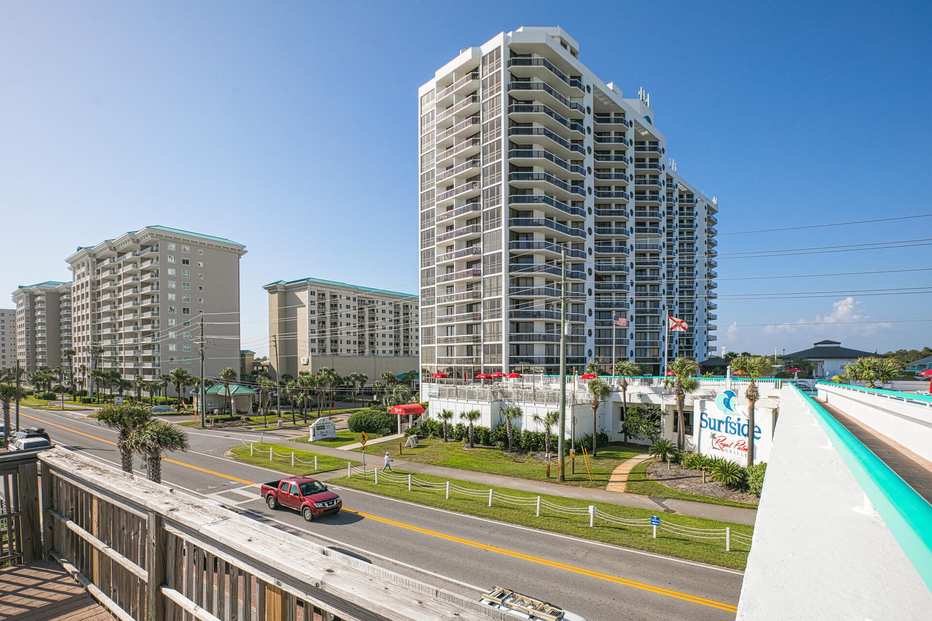 1096 Scenic Gulf Drive, Unit 1401/1401A Miramar Beach, FL 32550 - Photo 2 of 77 a city view with tall buildings
