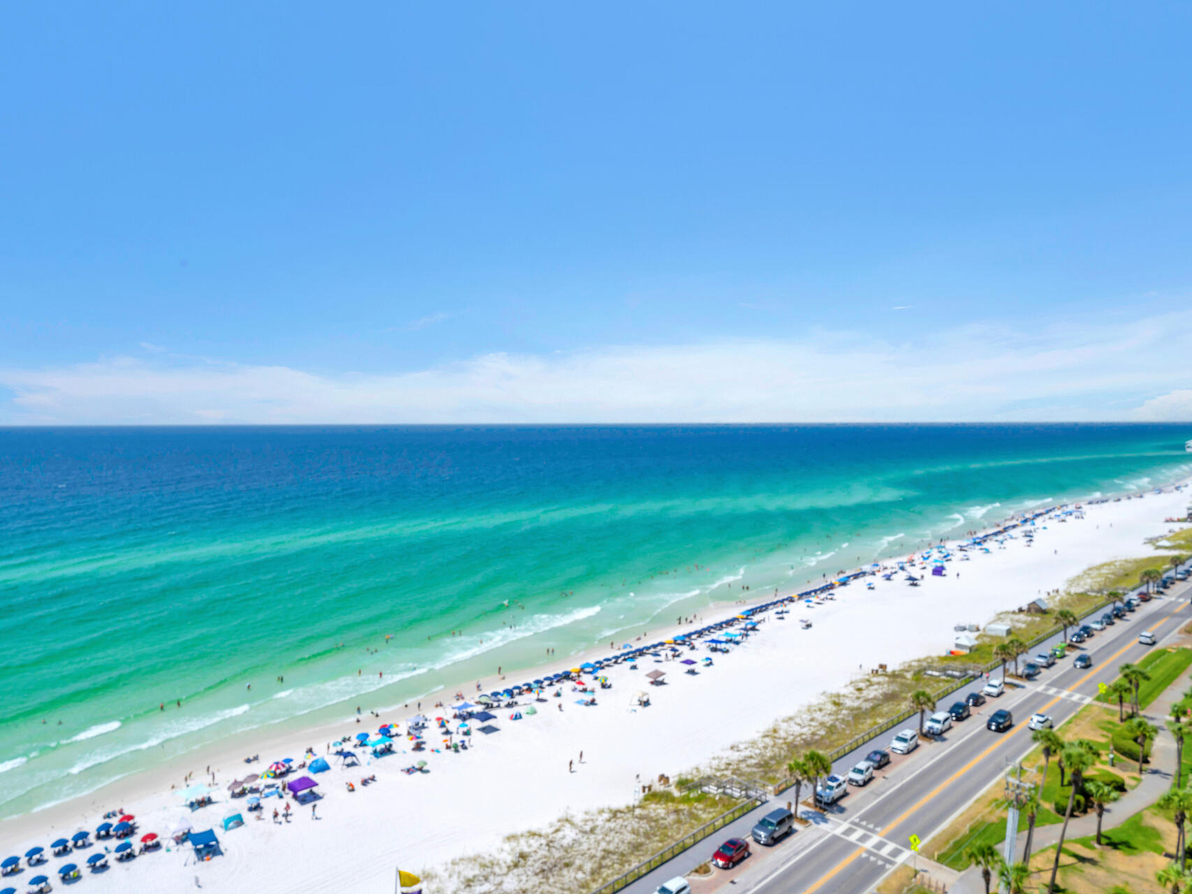 1096 Scenic Gulf Drive, Unit 1401/1401A Miramar Beach, FL 32550 - Photo 35 of 77 a view of an ocean