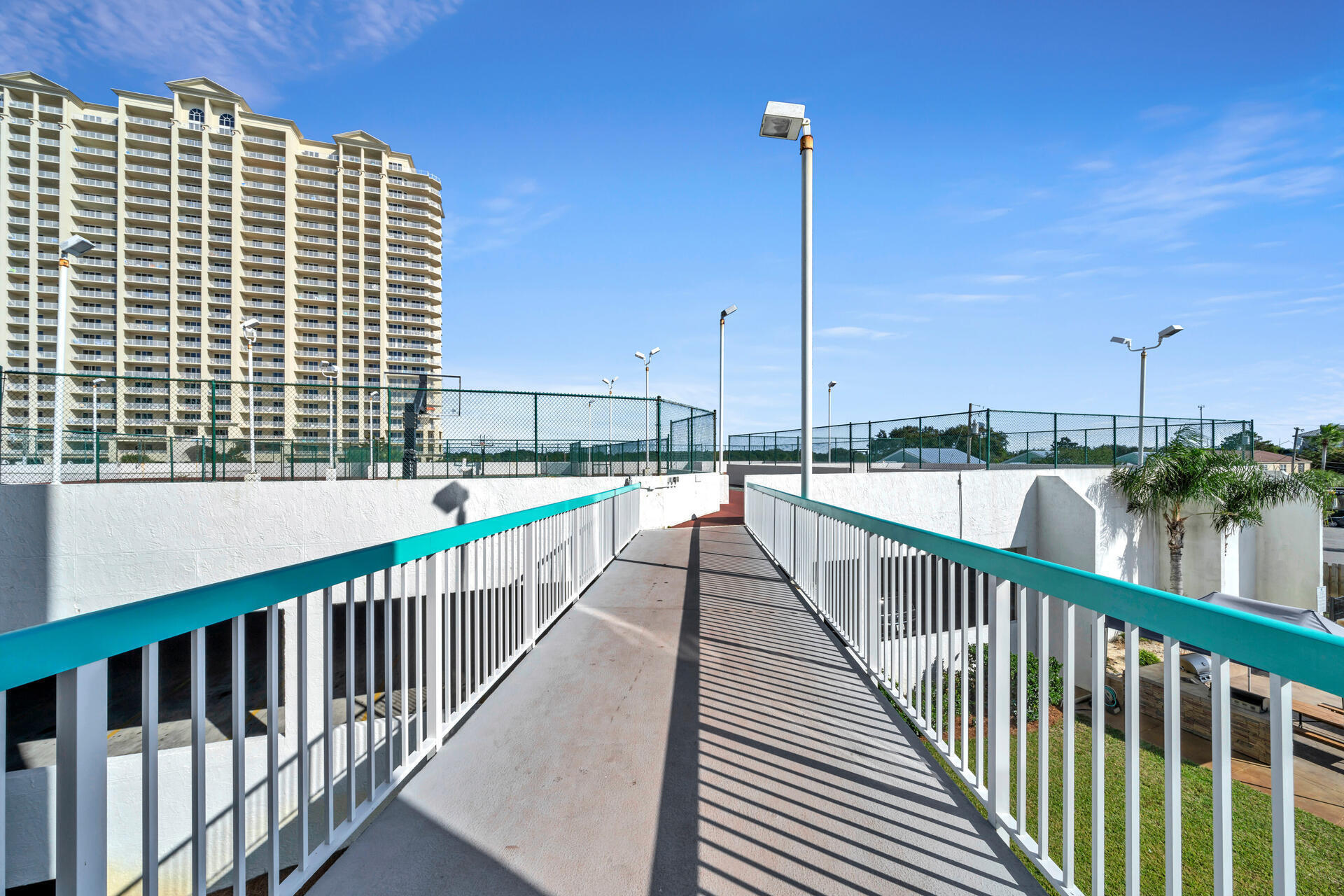 1096 Scenic Gulf Drive, Unit 1401/1401A Miramar Beach, FL 32550 - Photo 65 of 77 a view of balcony with city view