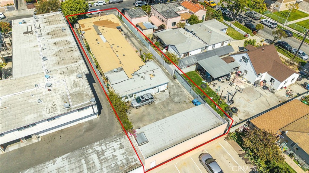 1414 West 224th Street Torrance, CA 90501 - Photo 7 of 12 an aerial view of a house with a ocean view