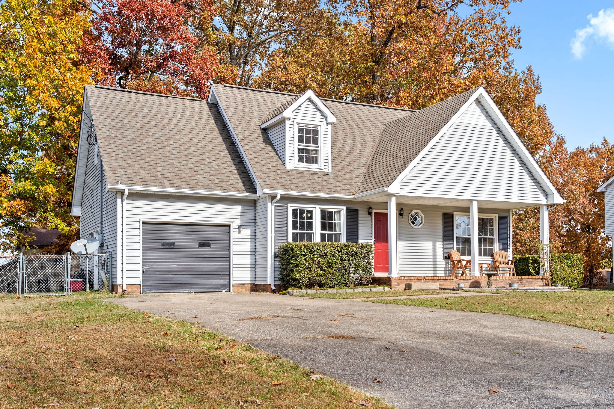 317 Lancaster Road Clarksville, TN 37042 - Photo 30 of 32 Gallery Image 30