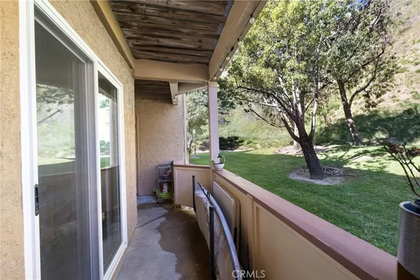 a view of outdoor space and yard