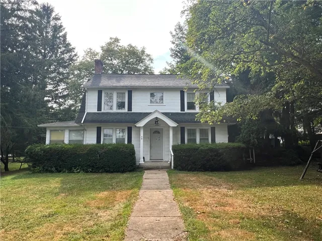 $165,000 | 4 Gibbs Street, Nunda, NY 14517