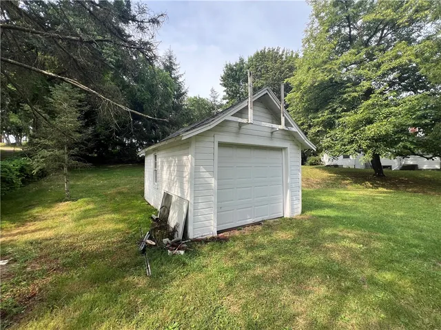 $165,000 | 4 Gibbs Street, Nunda, NY 14517
