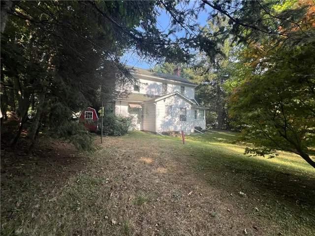 $165,000 | 4 Gibbs Street, Nunda, NY 14517