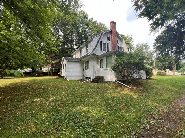 $165,000 | 4 Gibbs Street, Nunda, NY 14517