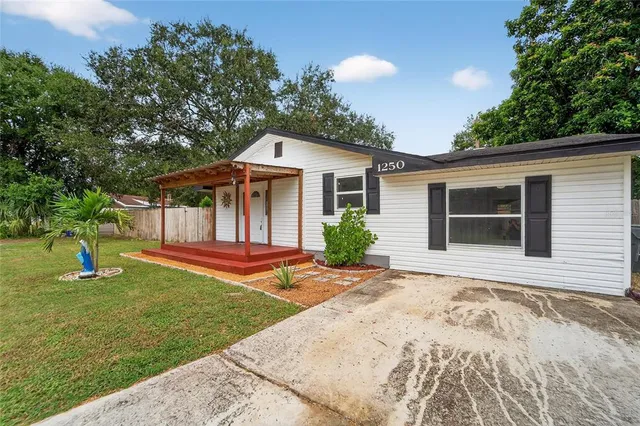 $305,000 | 1250 Mitchell Street, Lakeland, FL 33801