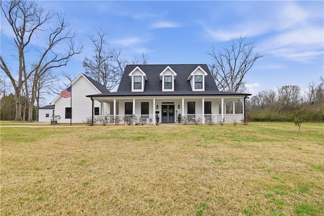 2219 North Street Pollock, LA 71467 - Photo 3 of 48