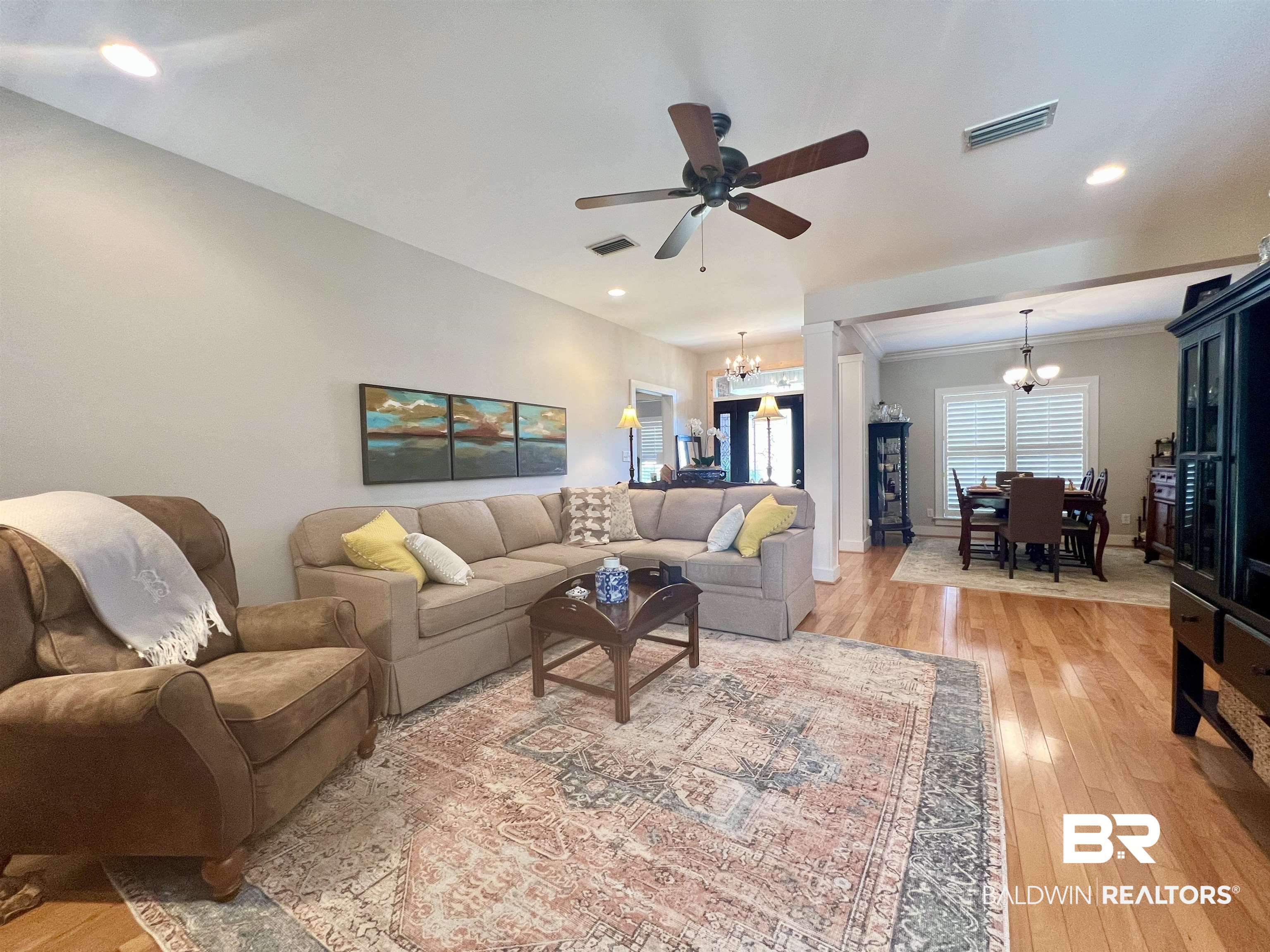 23491 Cornerstone Drive Loxley, AL 36551 - Photo 5 of 38 Living Room